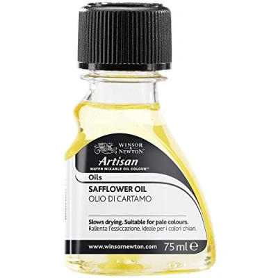 Immagine di Winsor &amp; Newton Artisan Olio di cartamo diluibile in acqua, 75 ml
