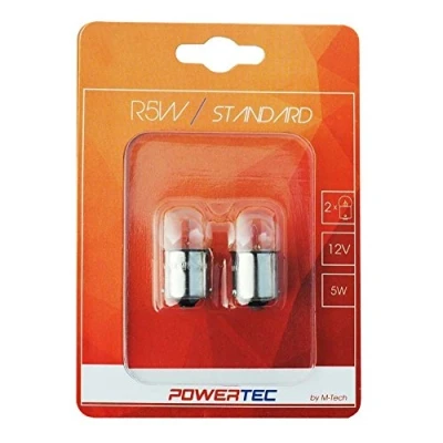 Immagine di &#039;M Tech ptz30 02B Powertec 12 V 5 W BA15S R5