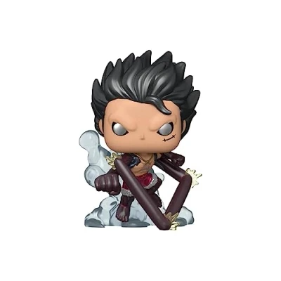 Immagine di one piece pop funko vinyl figure 1266 snake man luffy (mt) 9cm ga excl