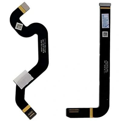Immagine di ZAHARA Schermo LCD e Touch digitalizzatore, connettore Cavo Flessibile per Micro Soft Surface PRO 4 1724 1796 / 5 X937072 001 X909479 EV1 ZVFE668 + X934118 002