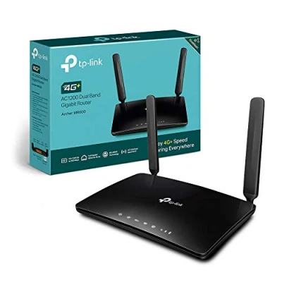 Immagine di TP LINK ARCHER MR600 Router Modem integrato: LTE 2.4 GHz, 5 GHz
