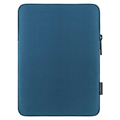 Immagine di MoKo 9 11&quot; Custodia Protettiva per iPad Air M2 2024/Air 5/4 10,9, PRO 11 M4 2024, 10a 2024/9a/8a/7a, 9,7, Galaxy Tab S9/S8 2023/A 10,1, Surface Go 2 10,5, Magnolia Bianco &amp; Nero