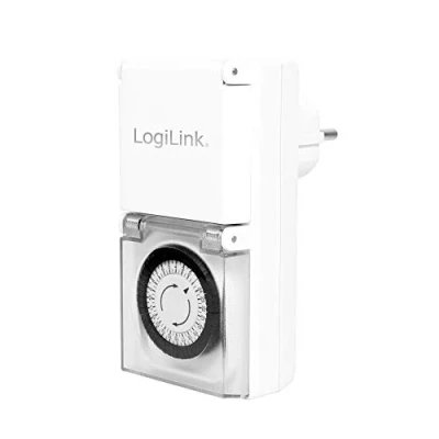Immagine di LogiLight Time Switch, mechanical timer, outdoor