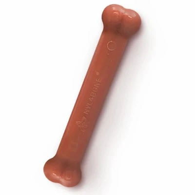 Immagine di Nylabone Osso masticabile Extreme Chew Bone Giocattolo per l&#039;igiene Dentale dei Cani Gusto Bacon Large Fino a 23 kg
