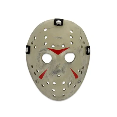 Immagine di NECA Friday The 13th Part 3 Jason Mask Prop Replica