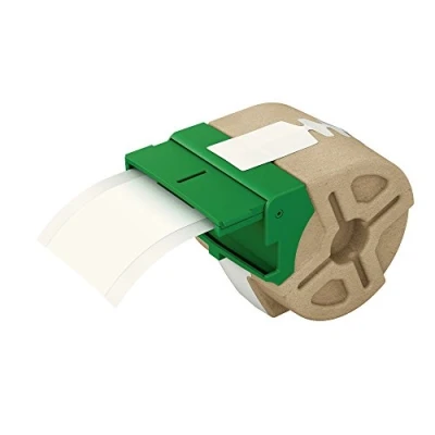 Immagine di LEITZ Cartuccia etichetta in continuo 50 mm x 22 m Bianco 70060101