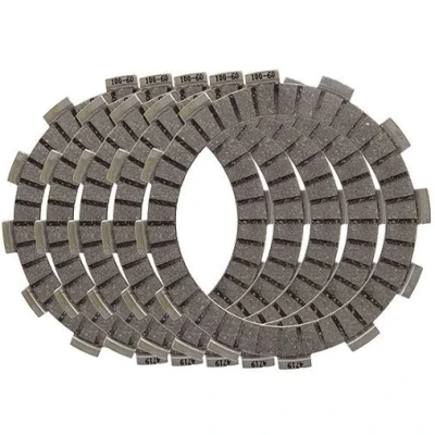 Immagine di Kit lamine rivestite, Frizione TRW MCC557 5