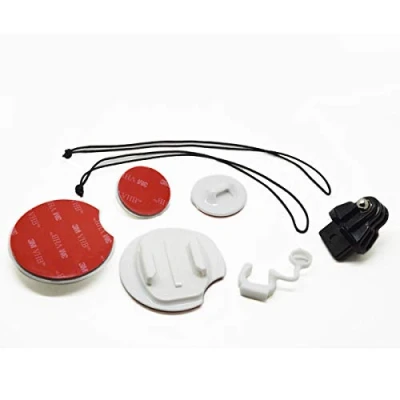 Immagine di Goliton® supporti da surf pack tethers per tavole Compatibile con Gopro Hero4/3+/3/2/1 Fotocamere