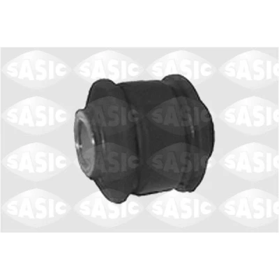 Immagine di SASIC 1715095 Silent Block Assale posteriore, inferiore Cuscinetto gomma metallo Triangolo oscillante(Veic. com./ind.) PEUGEOT: 106 I Hatchback