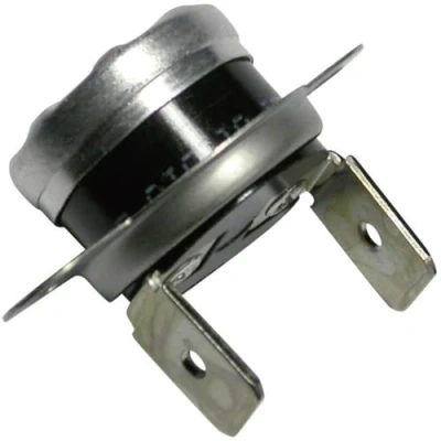 Immagine di ESKA 36TXE21 611819 Interruttore bimetallico 250 V 10 A Temperatura dapertura (± 5C) 100 C di chiusura 85 1 pz.
