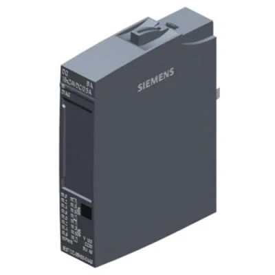 Immagine di Siemens 6ES7132 6BH00 0AA0 6ES71326BH000AA0 Modulo uscita digitale PLC