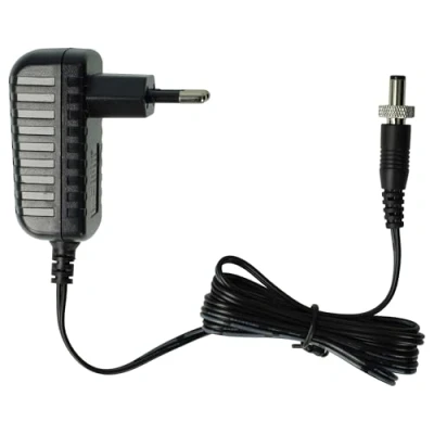 Immagine di vhbw Alimentatore Compatibile con AKG WMS40 Mini Dual Instrumental Set, Sistema Radio 170 cm
