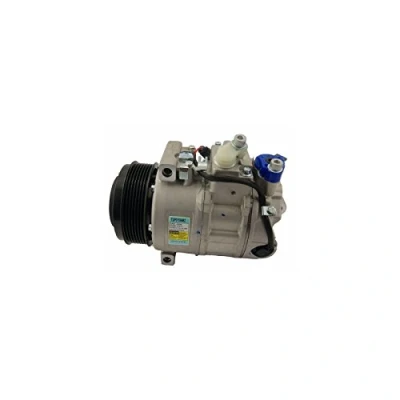 Immagine di DELPHI TSP0159982 compressore Aria Condizionata Denso 7SEU17C PAG 46 con olio MERCEDES BENZ: Viano, Sprinter 3.5 T Van, Vito Bus