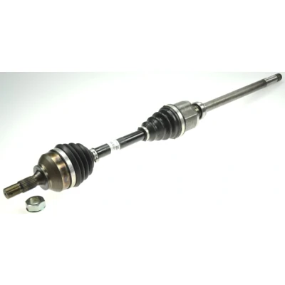 Immagine di LÖBRO 305406 Albero motore / Semiasse 945, 402 con supporto/cuscinetto, dado CITROËN: C4 I Grand Picasso