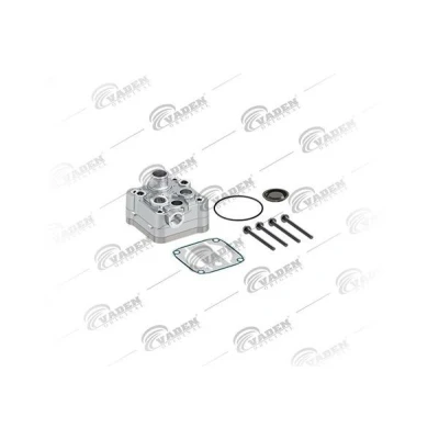Immagine di VADEN 12 01 20 Testata, Compressore aria