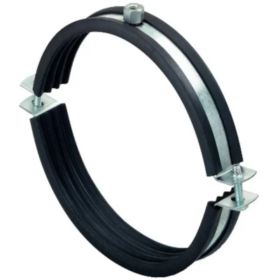 Immagine di Fischer 79506 Collare di areazione per tubi Acciaio inossidabile 10 pz.