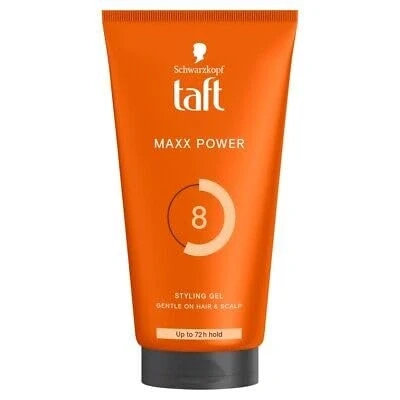 Immagine di Schwarzkopf, Gel per capelli, Taft Looks Power Maxx Styling capelli 150ml (Gel 150 ml)