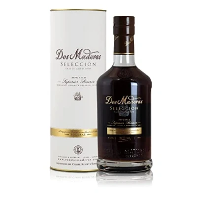 Immagine di RUM SELECCION TRIPLE ACED SUPERIOR RESERVE 70 CL IN ASTUCCIO