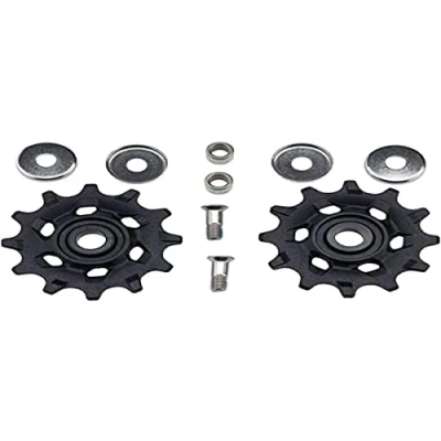 Immagine di JUEGO DE RULETAS SRAM PARA CAMBIO APEX1/NX 11V.