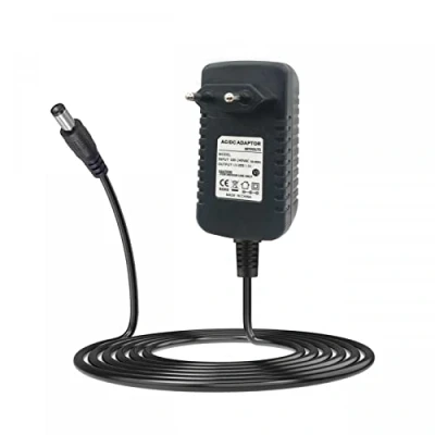 Immagine di myVolts Alimentatore/Caricabatteria da 12V compatibile con Focusrite Clarett 4Pre Interfaccia Audio presa italiana