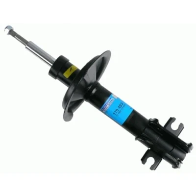Immagine di SACHS 170 493 Ammortizzatore Pressione olio A doppio tubo tipo McPherson Spina superiore FIAT: Cinquecento