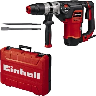 Immagine di Martello perforatore SDS Max Einhell Bohrhammer TE RH 40 3F 240 V 1050 W