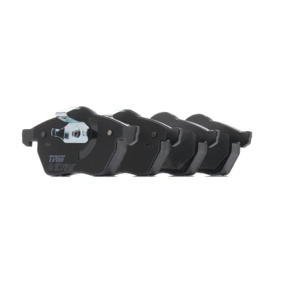 Immagine di TRW COTEC GDB1271 Kit pastiglie freno Predisposto per contatto segnalazione usura OPEL: Astra G CC, Calibra A, Vectra B Sedan, SAAB: 9 3 Cabrio
