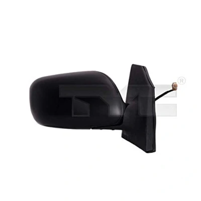 Immagine di Specchietto retrovisore esterno Tyc 336 0028 Sx con la prima mano per regolazione elettrica specchio, convesso TOYOTA: Corolla IX Hatchback
