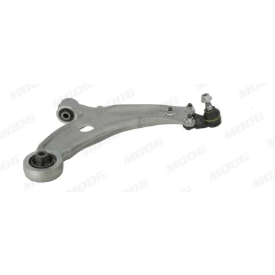 Immagine di MOOG OP TC 17198 Braccio oscillante, Sospensione ruota inferiore, Assale anteriore Dx trasversale oscillante Alluminio PEUGEOT: 3008 II SUV