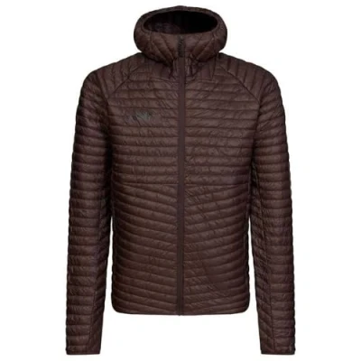 Immagine di Rock Experience REMJ10761 0274 SITKA HOODIE PADDED MAN JACKET UOMO Giacca DEEP TAUPE XXL