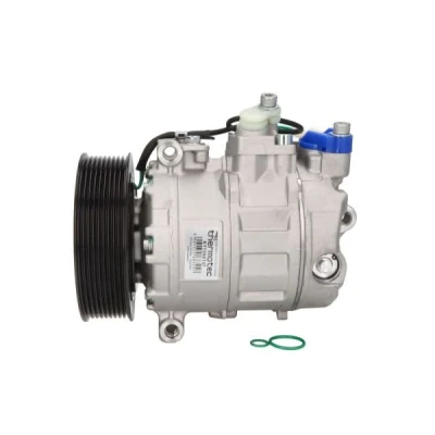 Immagine di THERMOTEC KTT090137 Compressore Aria Condizionata 7SBU16C 24 R 134a