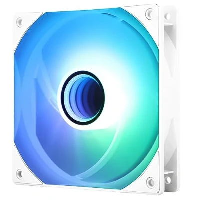 Immagine di Thermalright TL C12W S V3 ventola per CPU da 120 mm, ARGB, connettore PWM a 4 poli, silenziosa computer con cuscinetto FDB, scrivania effetto luce specchio ARGB