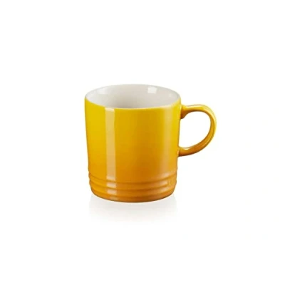 Immagine di Le Creuset Tazza cappuccino London in gres vetrificato, 200 ml, Nectar, 70303206720099