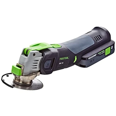 Immagine di Festool Utensile multifunzione a batteria VECTURO OSC 18 HPC 4,0 EI Set