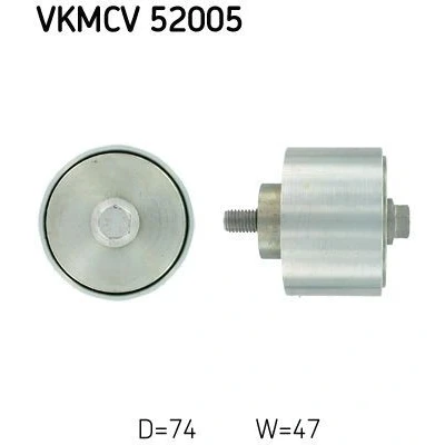 Immagine di SKF VKMCV 52005 Galoppino