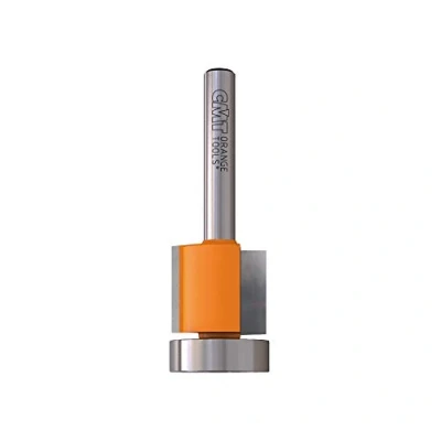Immagine di CMT 706.190.11 Fresa per Rifilare con Cuscinetto, Grigio/Arancio