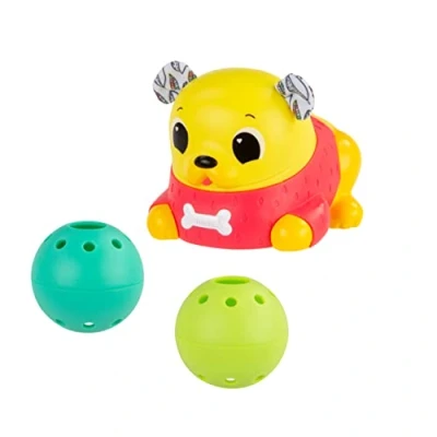 Immagine di LAMAZE Crawl &amp; Chase Carlino Popper, Multicolore, L27462