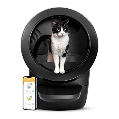 Immagine di Litter Robot 4 Lettiera automatica autopulente LR4 0305 00 EU