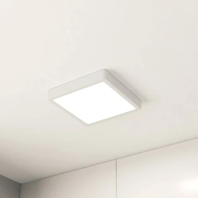 Immagine di EGLO Pannello a LED montaggio superficiale Fueva 5 IP20 830 bianco 21x21cm