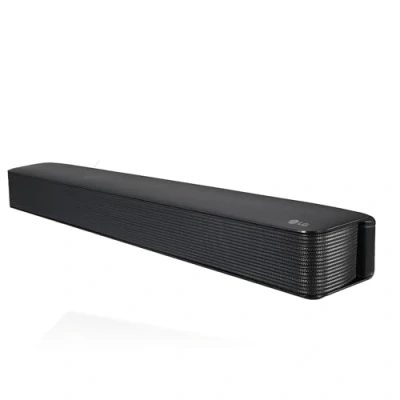 Immagine di LG SQM1 Soundbar, 40 W, All in One, Bluetooth 4.0, 2.0 Canali, Dolby Digital, Suono Bass Blast, Nero