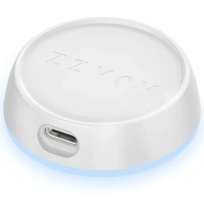 Immagine di MAMBASNAKE AJAZZ Ricevitore Dongle Wireless 4K per Mouse Gaming AJ139PRO(Edizione 4K), Abilita Frequenza di Polling 4000Hz, Aumenta la Precisione Tracciamento, Bianco(Solo AJ139PRO Edizione 4K)