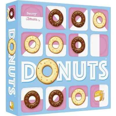 Immagine di Jeu de stratégie Asmodee Donuts