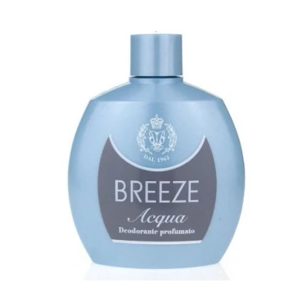 Immagine di BREEZE DEO SQUEEZE ACQUA 100 ML