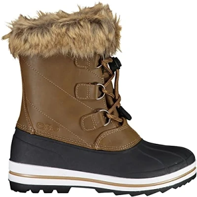 Immagine di CMP KIDS ANTHILIAN SNOW BOOT, Stivali da Neve Unisex Bambini e ragazzi, Toffe, 31 EU