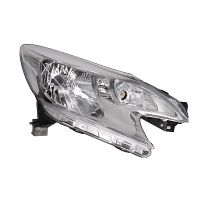 Immagine di ABAKUS 215 11G8R LD EM Fari Dx H4, PY21W, W5W senza portalampada, lampadina P43t, BAU15s