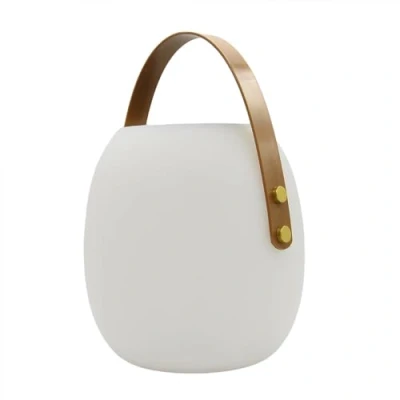Immagine di Lampada solare e ricaricabile H34cm JIMMY