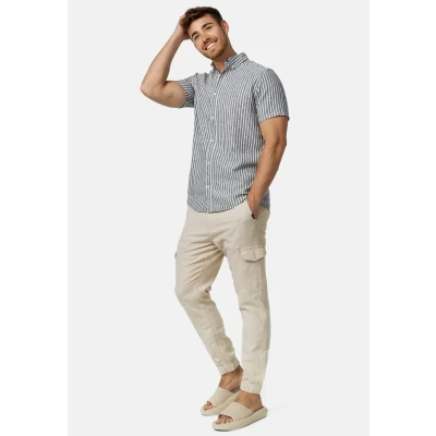 Immagine di Indicode Jeans Booth Pantaloni cargo, Uomo, Taglia: Large, Fog