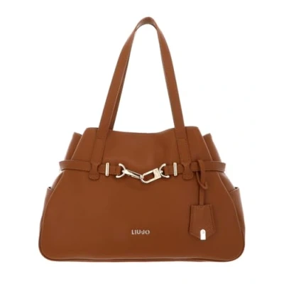 Immagine di LIU JO Borsa a mano, Donna, Taglia: One Size, Cognac