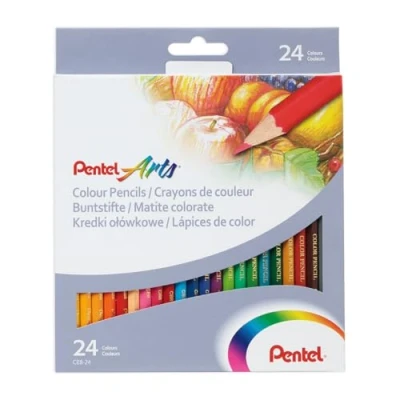 Immagine di Pentel CB8 Matite Colorate 12 Pezzi