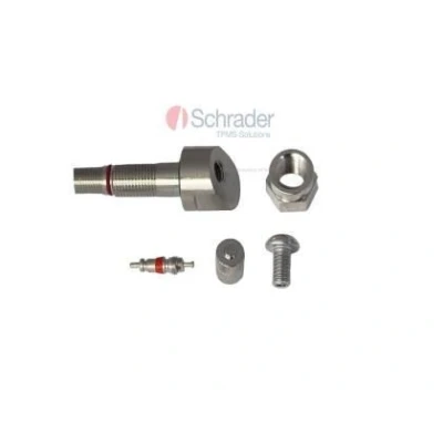 Immagine di SCHRADER 5703 Kit riparazione, Sensore ruota(Pressione ruota Sist. control)